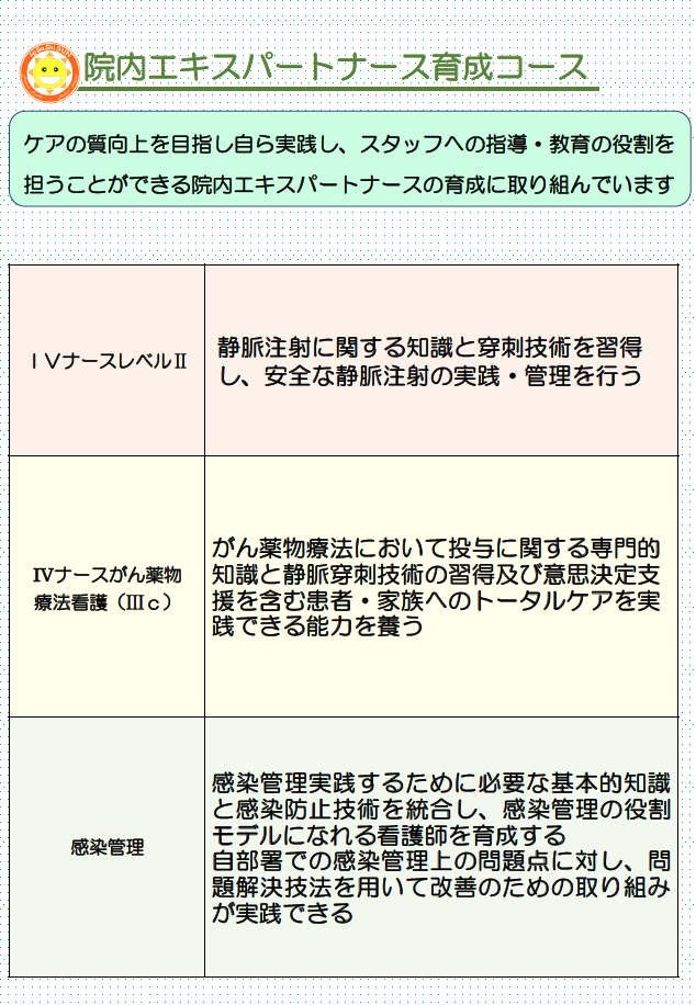 エキスパートナース