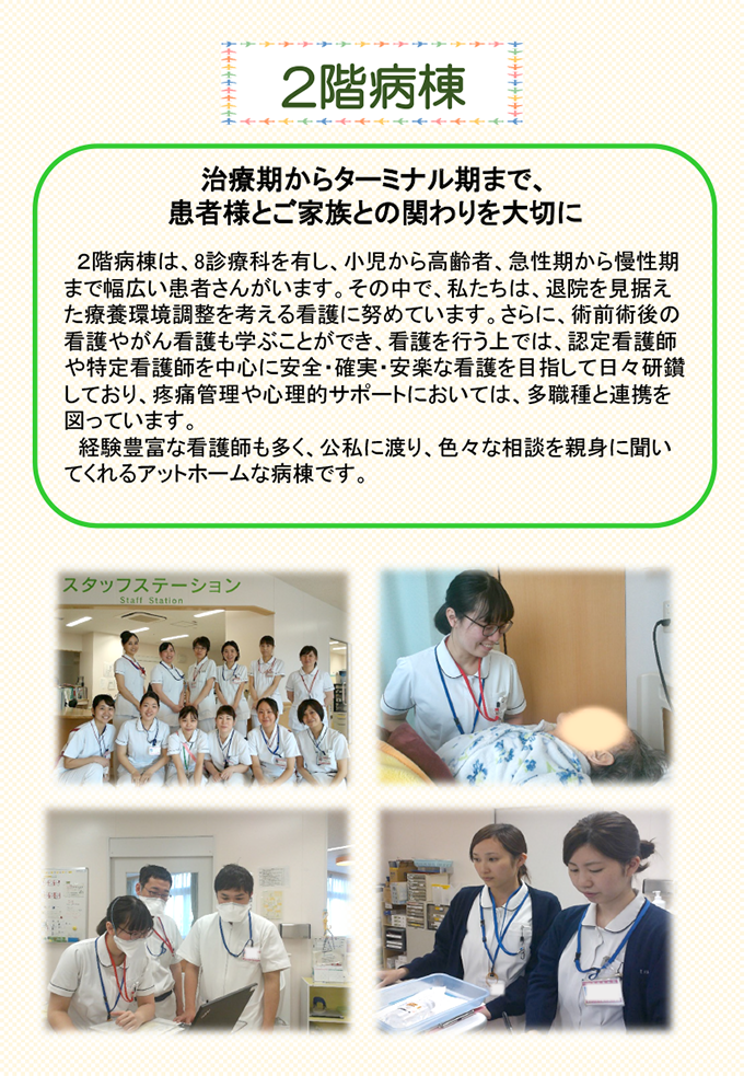 フロア紹介３